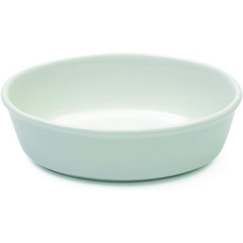  Maxwell Williams MWAA06011 White Basics Kuchenform, oval, Porzellan