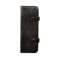 Maxwell Scott Bags Maxwell Scott Luxury Italian Leather Tie Case (Tivoli)