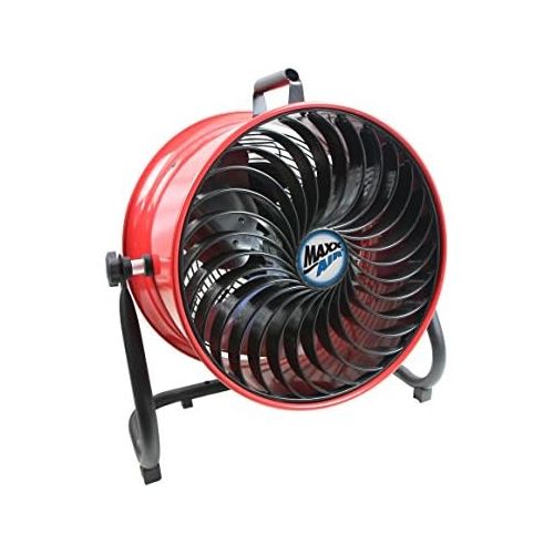  Maxx Air High Velocity Floor Fan, 16 Diameter Multi-Purpose Portable Air Circulator for Shop, Home, Restoration