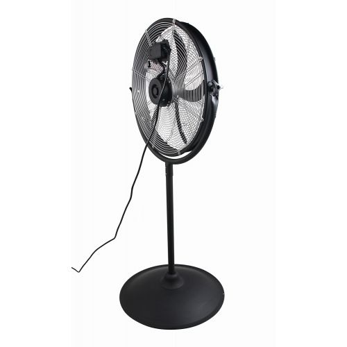  MaxxAir HVPF 20-Inch OR Pedestal Fan
