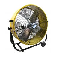 MaxxAir 24 Inch Direct Drive Tilt Fan