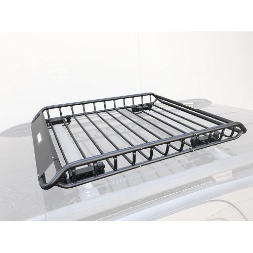  MAXXHAUL 46 x 36 x 4-1/2 - 150 lb. Capacity - NOT Assembled 70115 Steel Roof Rack-150 lb