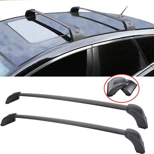  MaxxHaul AUXMART Roof Rack Cross Bars for 20072012 Mazda CX-7