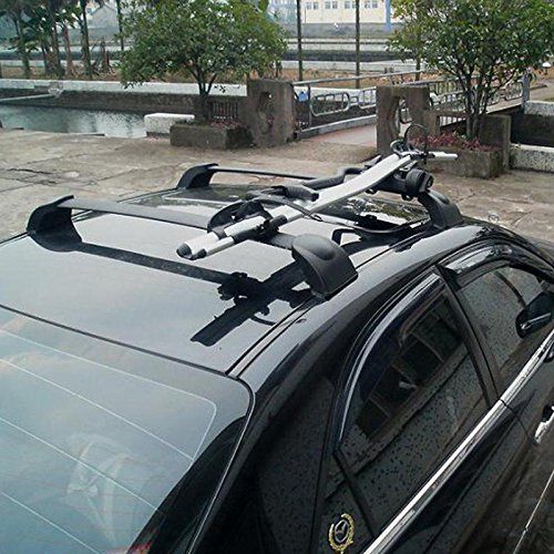  MaxxHaul AUXMART Roof Rack Cross Bars for 20072012 Mazda CX-7