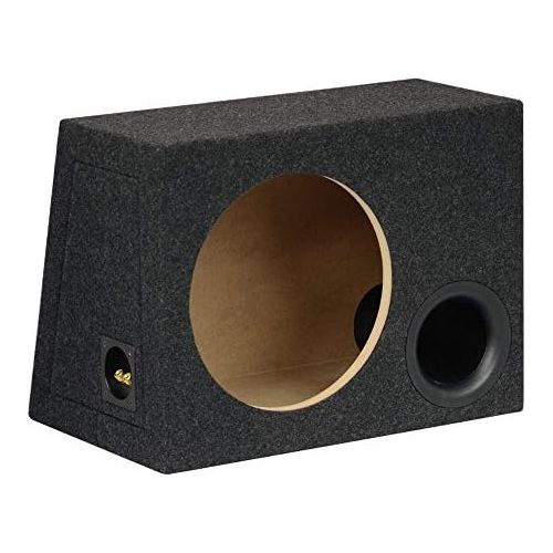  Maxxcount Bass Reflex Subwoofer Enclosure 12?Inch/30?cm 40L (12?mm Thickness)