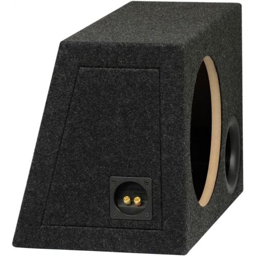  Maxxcount Bass Reflex Subwoofer Enclosure 12?Inch/30?cm 40L (12?mm Thickness)