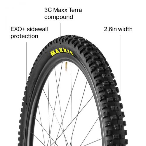  Maxxis Minion DHR II 3C/EXO/TR Tire - 29 x 2.6