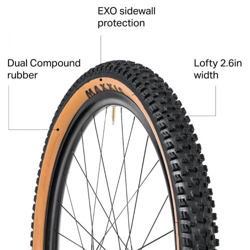  Maxxis Rekon EXO/TR Tire - 29 X 2.6