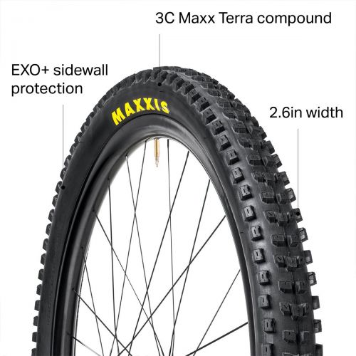  Maxxis Dissector Wide Trail 3C/EXO+/TR Tire - 29in