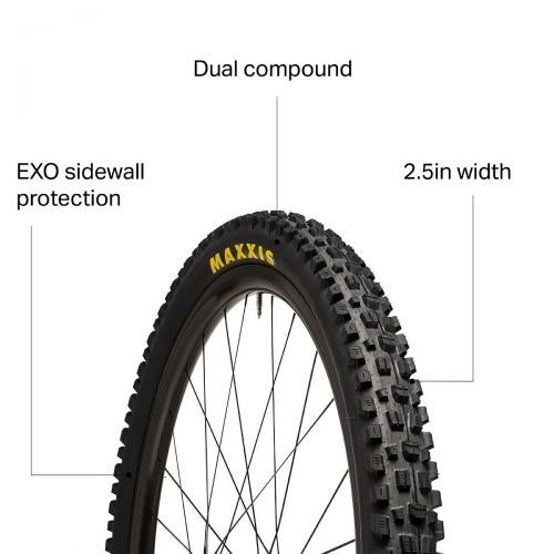  Maxxis Assegai Wide Trail Tire - 29in