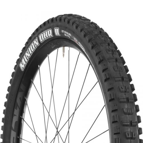  Maxxis Minion DHR II EXO/TR Tire - 27.5 Plus