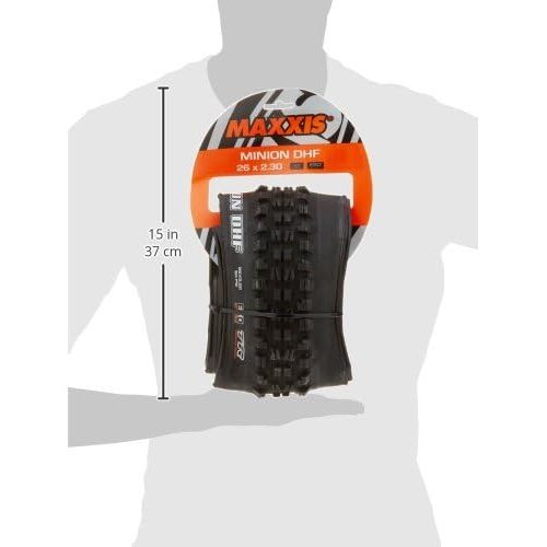  [아마존베스트]Maxxis Minion DHF Tires Black FOLD/60 DC/EXO/TR