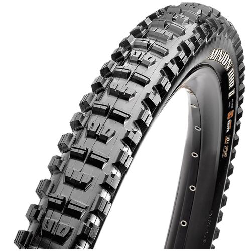  Maxxis Minion DHR II Wide Trail Tire - 27.5"