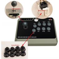 May Flash F300 Elite Arcade Stick F300 Elite for PS4PS3XBOX ONEXbox 360PCAndroidSwitch