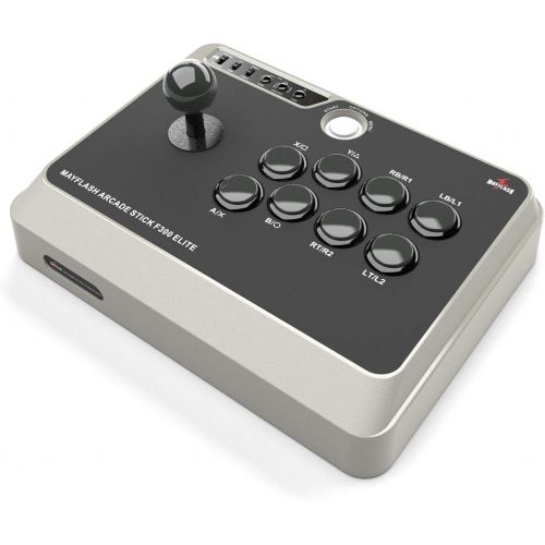 May Flash F300 Elite Arcade Stick F300 Elite for PS4PS3XBOX ONEXbox 360PCAndroidSwitch