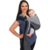 Maya Wrap ComfortFit Ring Sling & Baby Carrier - Asher - Large