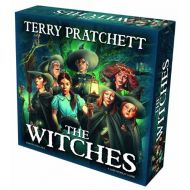 Mayfair Games Discworld The Witches Board Game