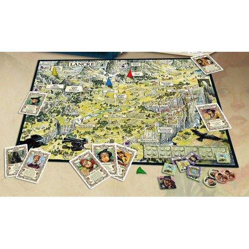  Mayfair Games Discworld The Witches Board Game