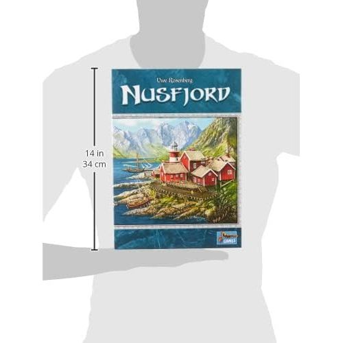  Mayfair Games Nusfjord