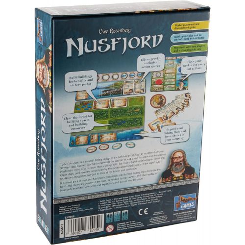  Mayfair Games Nusfjord
