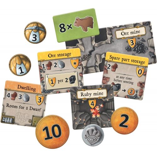  Mayfair Games Caverna: The Cave Farmers