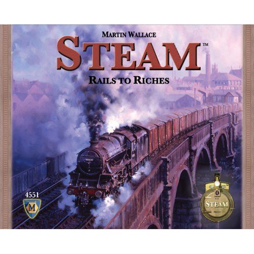  Mayfair Games Steam