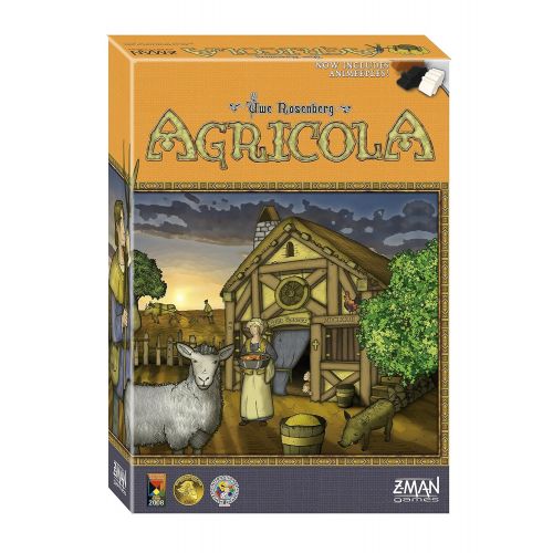  Mayfair Games Agricola