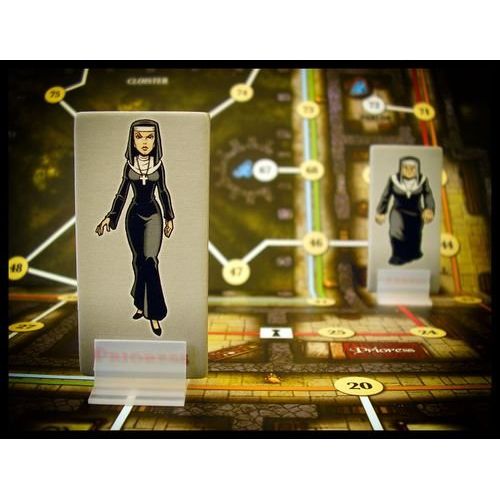  Mayfair Games Nuns on the Run