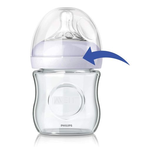  [아마존베스트]Maymom Dome Caps Suitable for Philips Avent Natural Bottles, Avent PP Bottles or Natural Glass Bottles; Not for Avent Classic Dome; Not Original Avent Replacement Parts