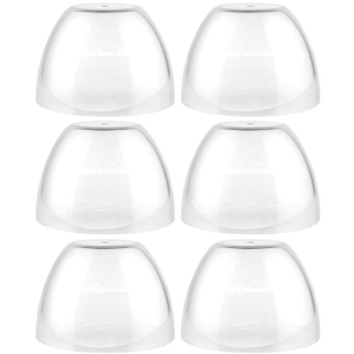  [아마존베스트]Maymom Dome Caps Suitable for Philips Avent Natural Bottles, Avent PP Bottles or Natural Glass Bottles; Not for Avent Classic Dome; Not Original Avent Replacement Parts