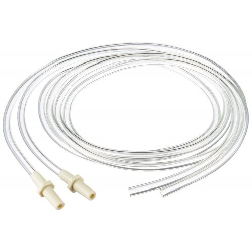  [아마존베스트]Maymom Replacement Tubing (1 Retail Pack of 2 Tubes) for Medela Pump in Style and New Pump in Style...