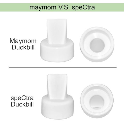  [아마존베스트]Maymom Duckbill Valves for Spectra. Designed for Spectra S1 Spectra S2 Spectra 9 Plus Spectra Dew 350...