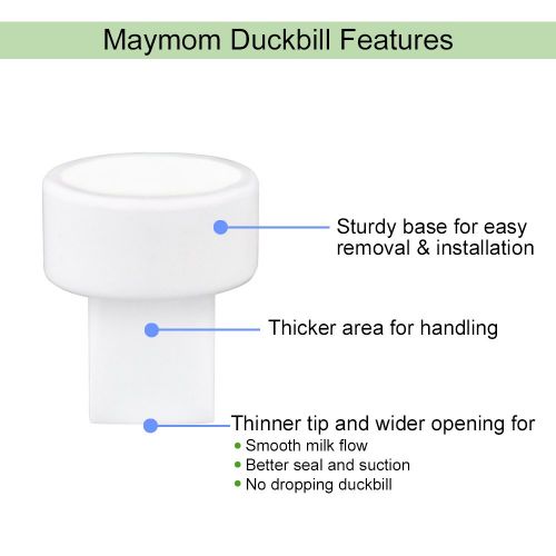  [아마존베스트]Maymom Duckbill Valves for Spectra. Designed for Spectra S1 Spectra S2 Spectra 9 Plus Spectra Dew 350...