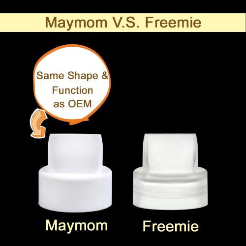  [아마존베스트]Maymom Valve for Freemie Closed System Cups. Replaces Freemie Duckbills or Freemie Valves in...