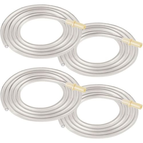  4 Tubing for Medela Pump in Style Advanced Breast Pump Release After Jul 2006. in Retail Pack. Replace Medela Tubing #8007212, 8007156 & 87212. BPA Free. Made by Maymom