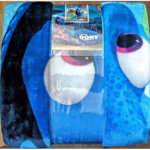  MazaaShop Finding Dory Oversize Throw, 59x78-Inch