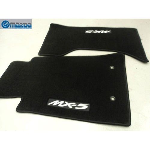  Mazda MAZDA MX-5 MIATA 2006-2012 NEW OEM CARPETED FLOOR MATS