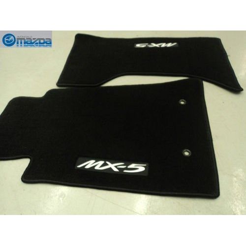  Mazda MAZDA MX-5 MIATA 2006-2012 NEW OEM CARPETED FLOOR MATS