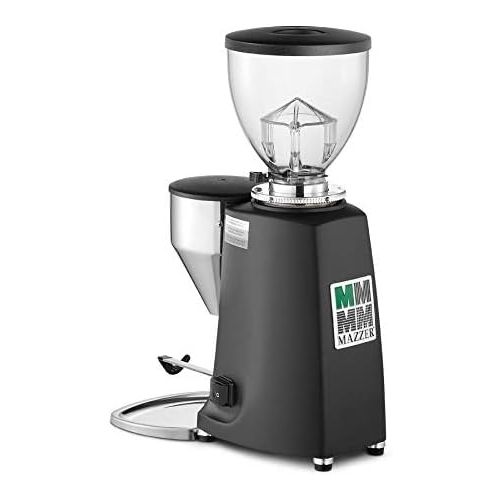  Mazzer Kaffeemuehle mini elektronic B mattschwarz