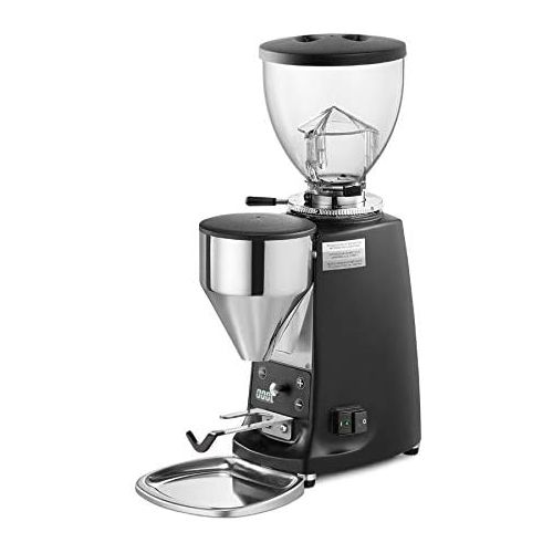  Mazzer Kaffeemuehle mini elektronic B mattschwarz