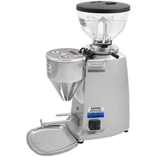  Mazzer Mini Electronic Type A Grinder - Silver