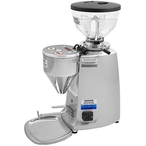  Mazzer Mini Electronic Type A Grinder - Silver