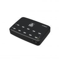 Mbeat mbeat Gorilla Power 10-Port 60W USB Charging Station for Apple iPhone 6/6 Plus, iPad, Android Phone and All Tablets