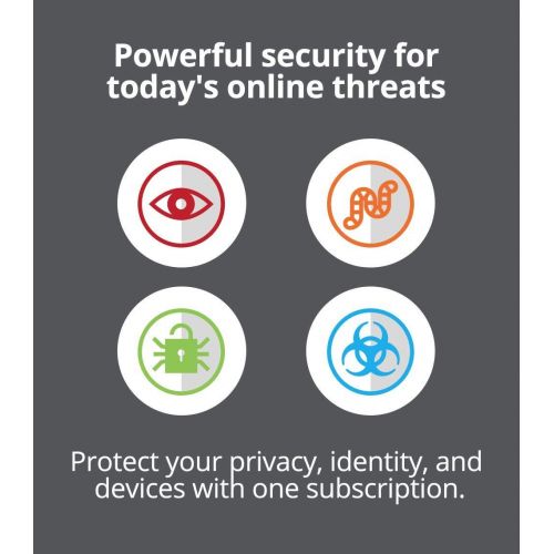  [아마존 핫딜]  [아마존핫딜]McAfee Total Protection|Antivirus| Internet Security| Unlimited Devices| 1 Year Subscription| Activation Code by Mail |2019 Ready