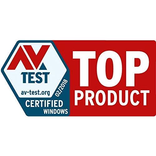  [아마존 핫딜]  [아마존핫딜]McAfee Total Protection 2019 | 5 Gerate | 1 Jahr | PC/Mac/Smartphone/Tablet | Download [Online Code]