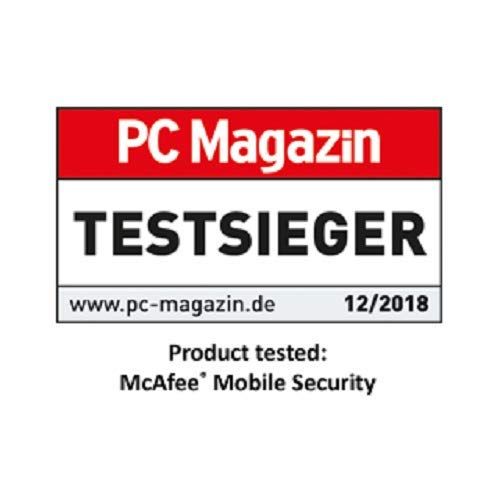  [아마존 핫딜]  [아마존핫딜]McAfee Total Protection 2019 | 5 Gerate | 1 Jahr | PC/Mac/Smartphone/Tablet | Download [Online Code]