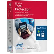 McAfee 2016 Total Protection Unlimited Devices, Key Code