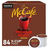 McCafe Premium Roast, Single-Serve Keurig K-Cup Pods, Medium Roast Coffee Pods Pods, 84 Count