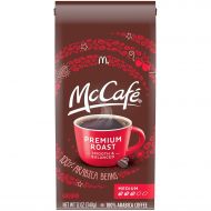 McCafe Premium Roast Ground Coffee (12 oz Bags, Pack of 6)