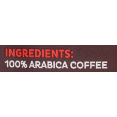  McCafe Premium Roast Decaf Ground Coffee (12oz Bags, Pack of 6)